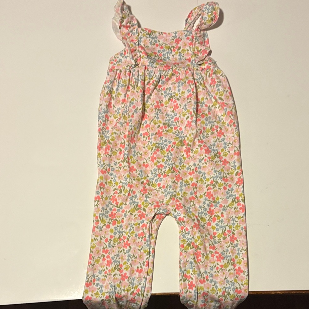 Carter's Multicolor Baby Outfit
